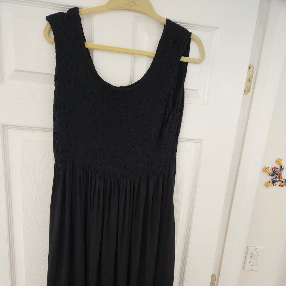 Black sundress